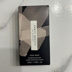 NIB Fenty Beauty Eaze Drop Blurring Skin Tint Shade 7